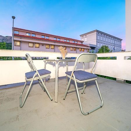 Apartments Nada & Ivan With Terrace 巴斯卡 外观 照片