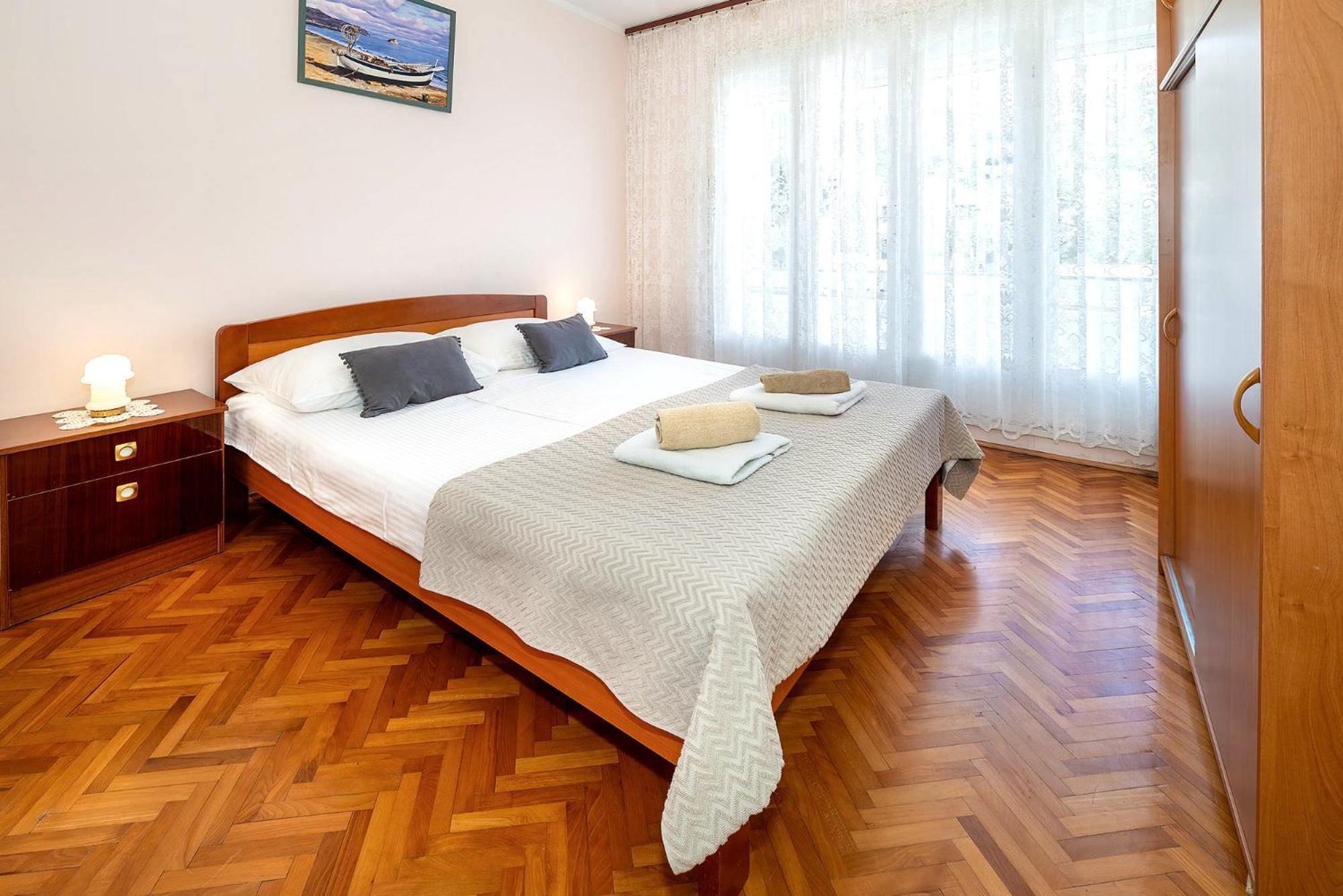 Apartments Nada & Ivan With Terrace 巴斯卡 外观 照片