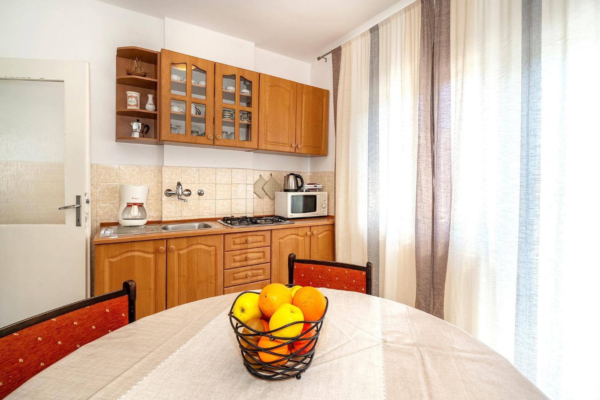Apartments Nada & Ivan With Terrace 巴斯卡 外观 照片