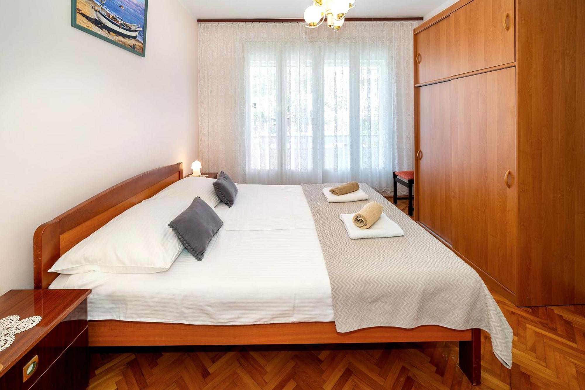 Apartments Nada & Ivan With Terrace 巴斯卡 外观 照片